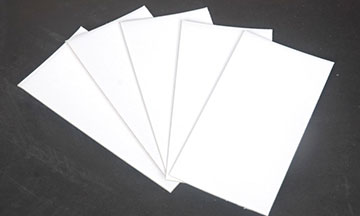 高松厚白卡纸和足克白卡纸的区别？